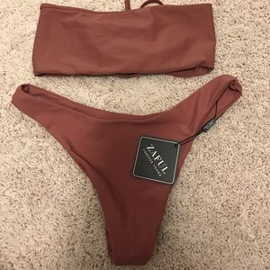 Bathing suit set
